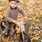 Pedals Add-on for the leg&go Balance Bike 3in1