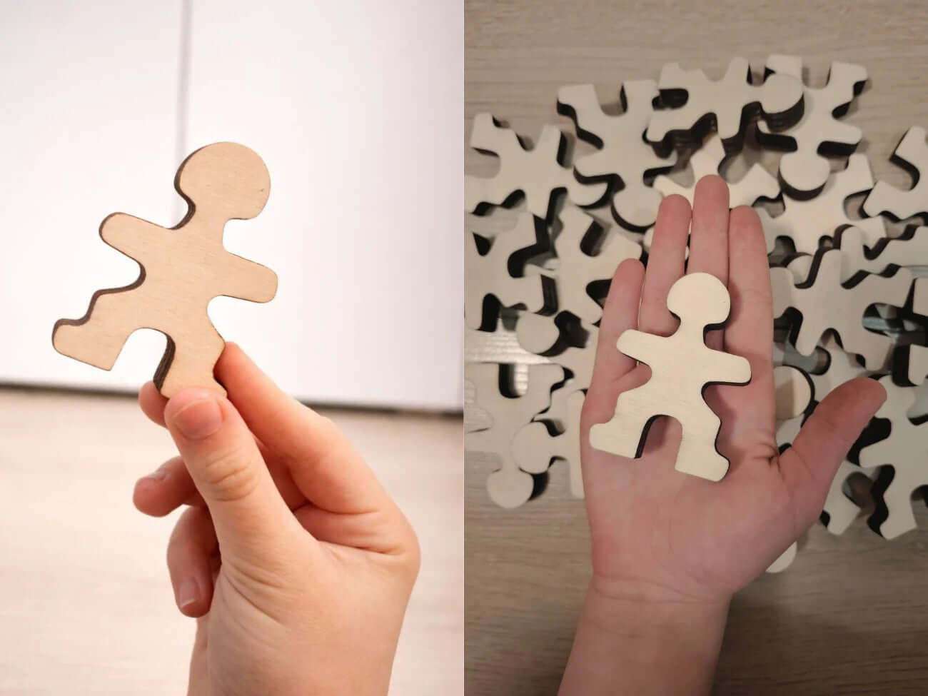 Master Buddies - Wooden Balancing and Building Set