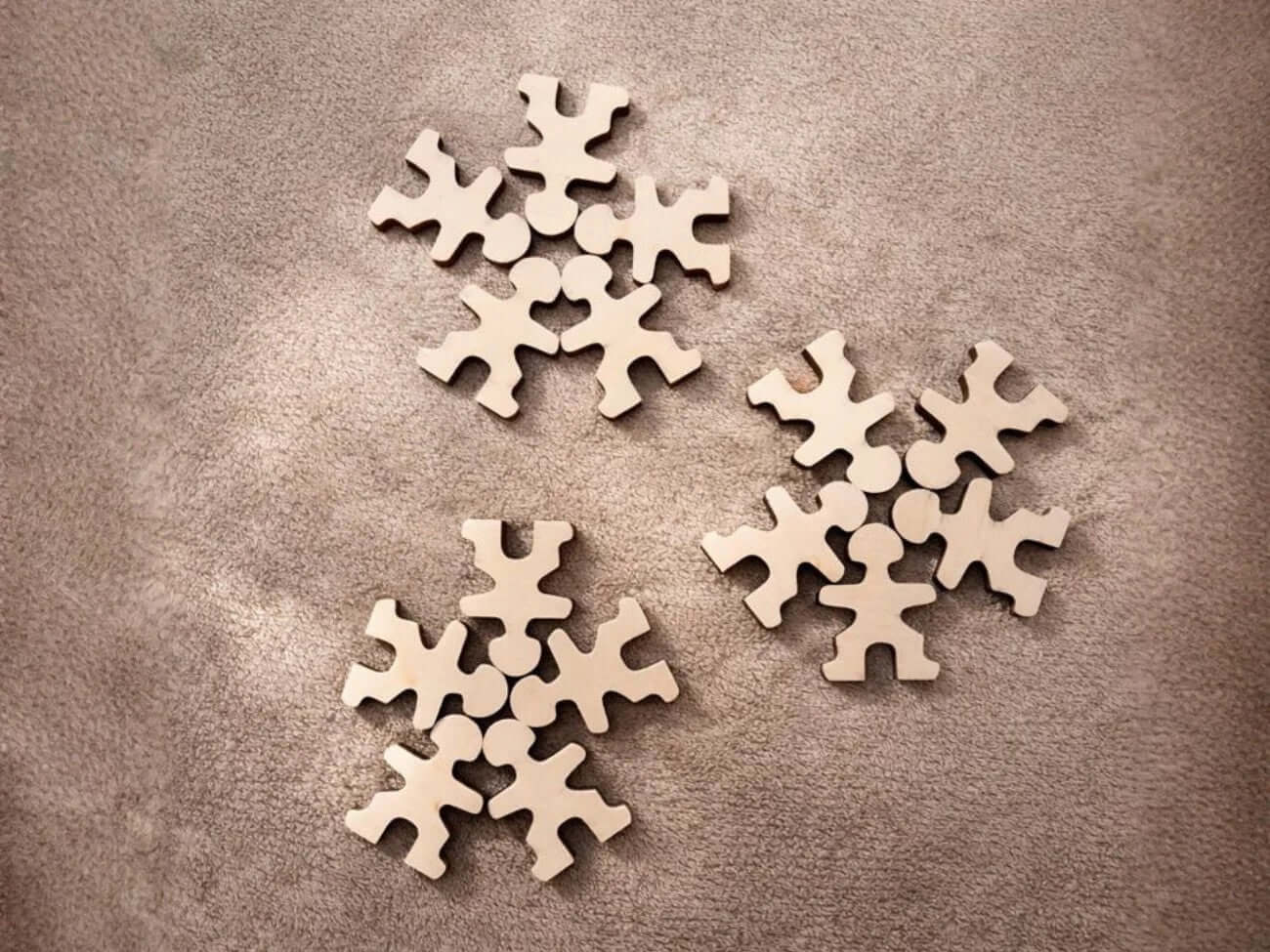 Master Buddies - Wooden Balancing and Building Set