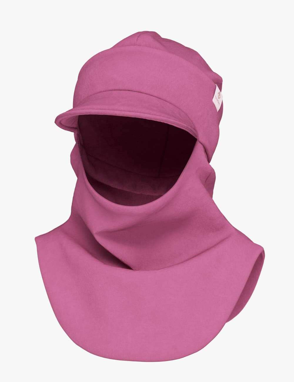 Peaked Spring-Fall Balaclava For Kids BENT