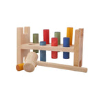 Pounding Bench - Colorful