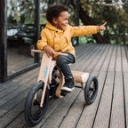 Tricycle Add-on for the leg&go Balance Bike 3in1