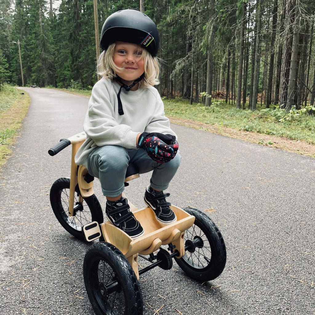 Tricycle Add-on for the leg&go Balance Bike 3in1