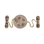 Wooden Buzz Spinner