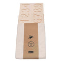 Wooden Montessori Number Board