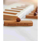 Wooden Puzzle Blocks - Long and Short
